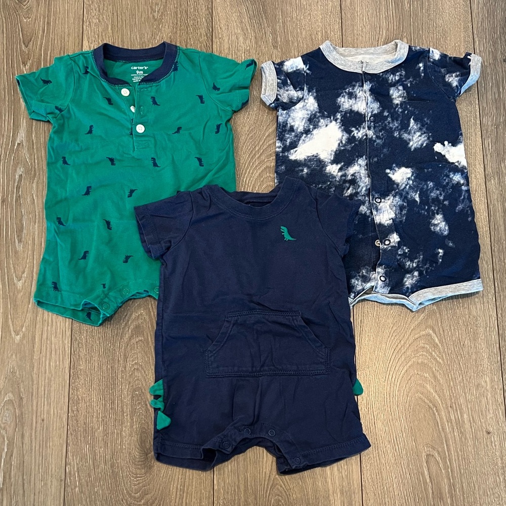 9M Carter’s Outfits
